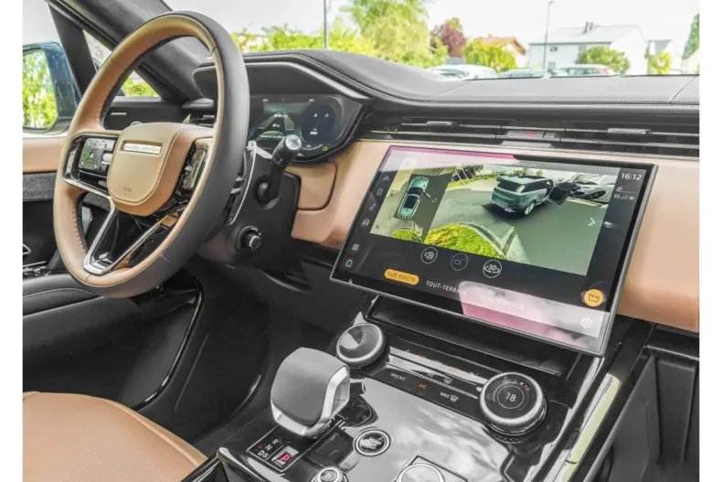 Land Rover Range Rover Sport din 2023 cu 74.000 km - oferta LAN117957 - foto 14