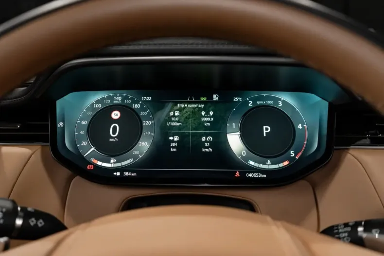 Land Rover Range Rover Sport din 2024 cu 40.653 km - oferta LAN117959 - foto 9