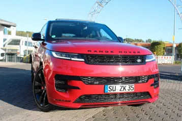 Land Rover Range Rover Sport din 2023 - oferta LAN117960