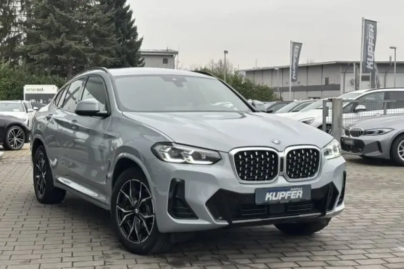 BMW X4 din 2024 cu 25.000 km - oferta BMW117964 - foto 2