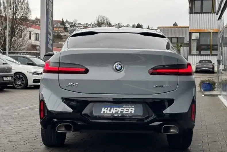 BMW X4 din 2024 cu 25.000 km - oferta BMW117964 - foto 5