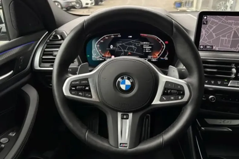 BMW X4 din 2024 cu 25.000 km - oferta BMW117964 - foto 13