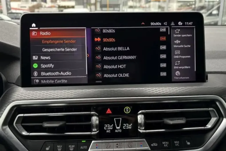 BMW X4 din 2024 cu 25.000 km - oferta BMW117964 - foto 16