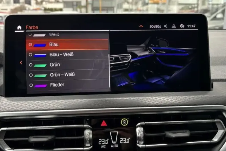 BMW X4 din 2024 cu 25.000 km - oferta BMW117964 - foto 26