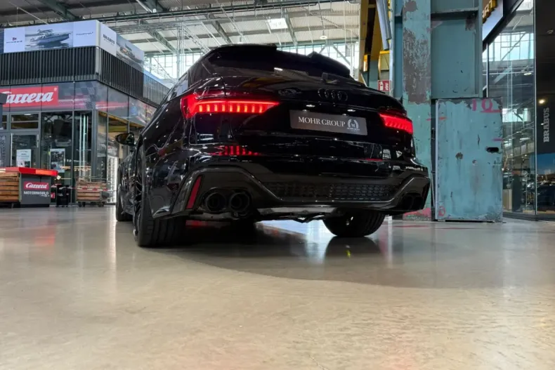 Audi RS6 din 2024 cu 2.050 km - oferta AUD117966 - foto 5