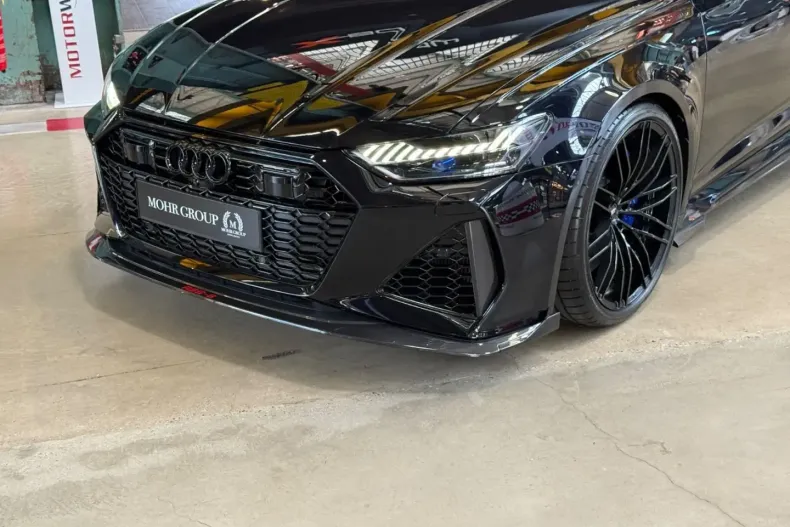 Audi RS6 din 2024 cu 2.050 km - oferta AUD117966 - foto 6