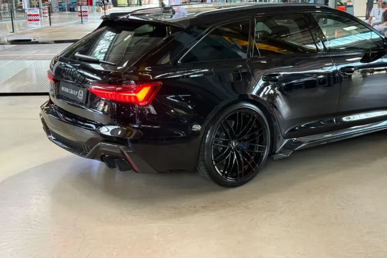 Audi RS6 din 2024 cu 2.050 km - oferta AUD117966 - foto 9