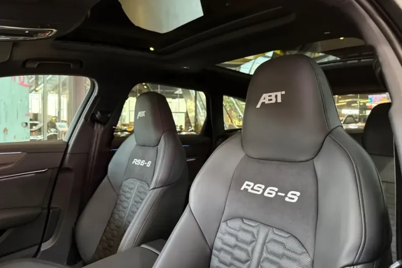 Audi RS6 din 2024 cu 2.050 km - oferta AUD117966 - foto 13