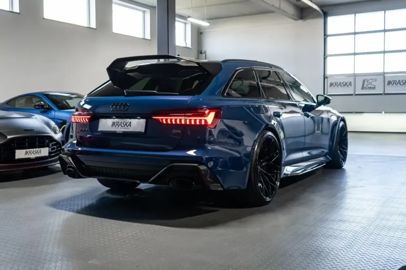 Audi RS6 din 2023 cu 1.607 km - oferta AUD117967 - foto 6