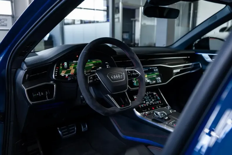 Audi RS6 din 2023 cu 1.607 km - oferta AUD117967 - foto 18