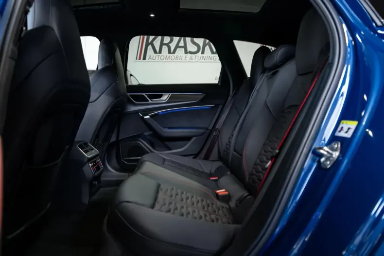 Audi RS6 din 2023 cu 1.607 km - oferta AUD117967 - foto 21