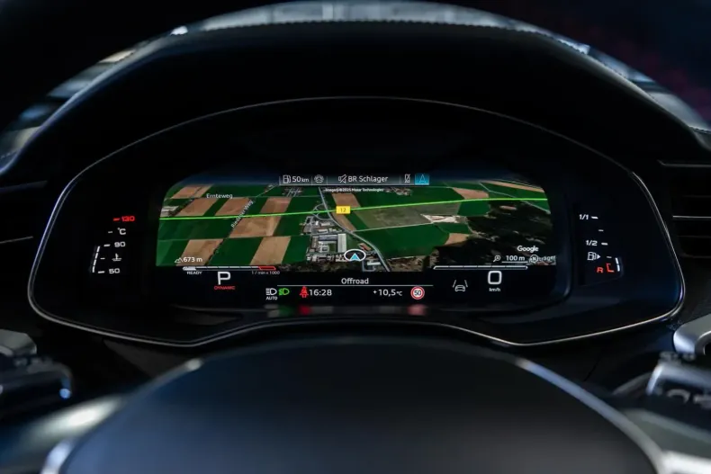 Audi RS6 din 2023 cu 1.607 km - oferta AUD117967 - foto 26