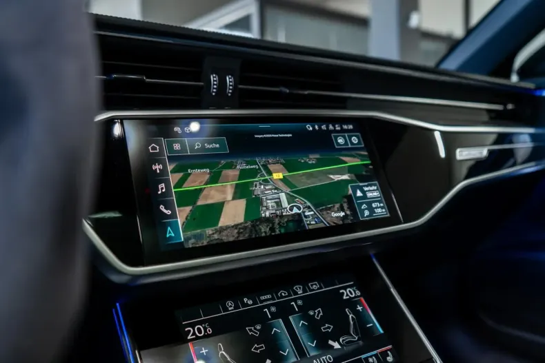 Audi RS6 din 2023 cu 1.607 km - oferta AUD117967 - foto 27