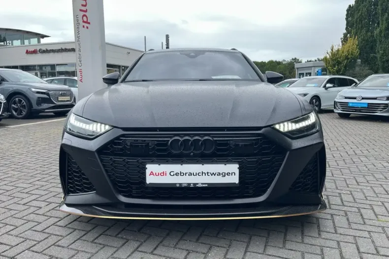 Audi RS6 din 2022 cu 76.323 km - oferta AUD117968 - foto 3