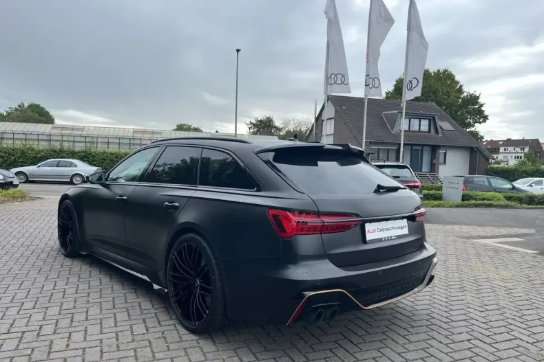 Audi RS6 din 2022 cu 76.323 km - oferta AUD117968 - foto 4