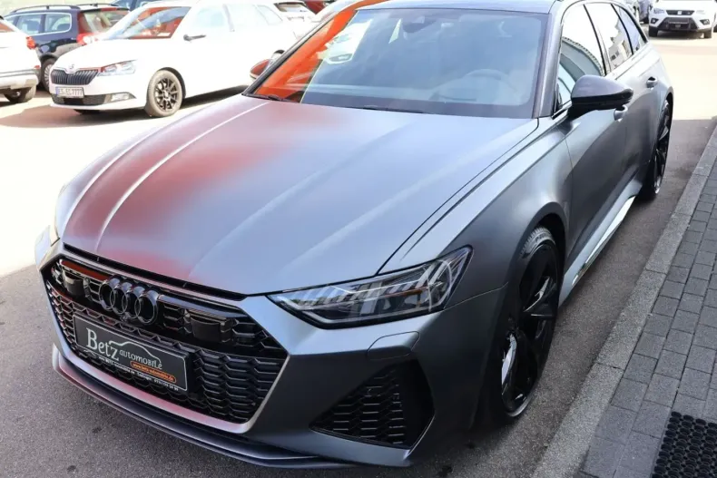 Audi RS6 din 2023 cu 12.077 km - oferta AUD117969 - foto 1