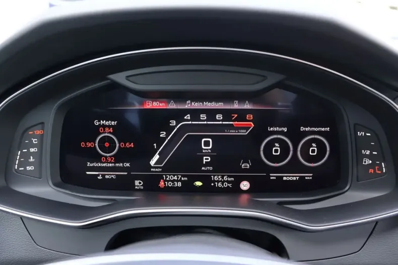 Audi RS6 din 2023 cu 12.077 km - oferta AUD117969 - foto 20