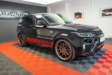 Land Rover Range Rover Sport din 2020 - oferta LAN117970