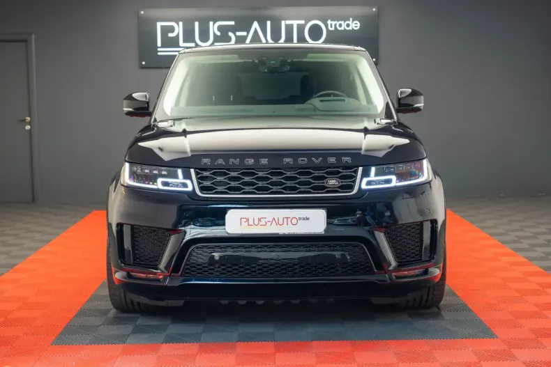 Land Rover Range Rover Sport din 2020 cu 39.478 km - oferta LAN117970 - foto 2