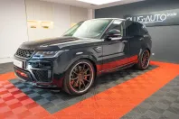 Land Rover Range Rover Sport din 2020 cu 39.478 km - oferta LAN117970 - foto 3