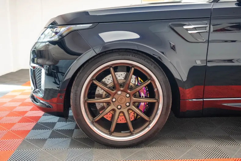 Land Rover Range Rover Sport din 2020 cu 39.478 km - oferta LAN117970 - foto 8