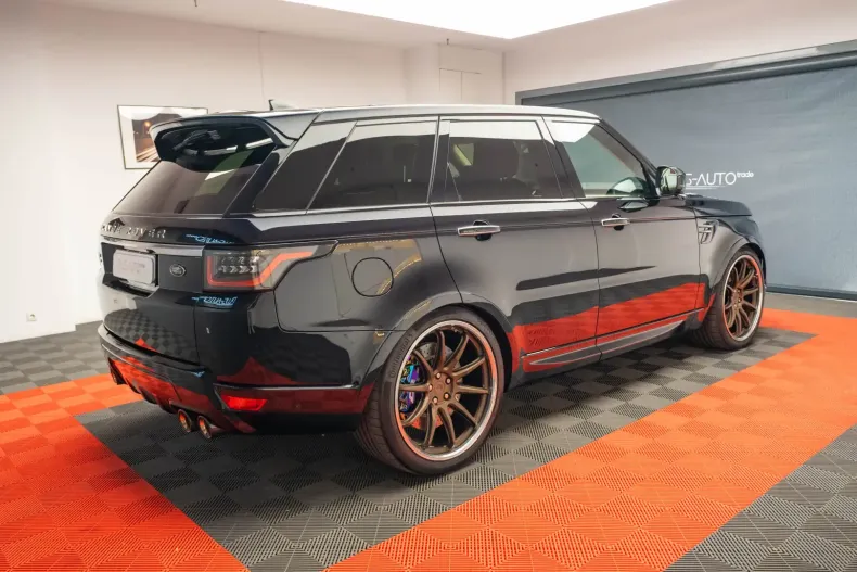 Land Rover Range Rover Sport din 2020 cu 39.478 km - oferta LAN117970 - foto 10