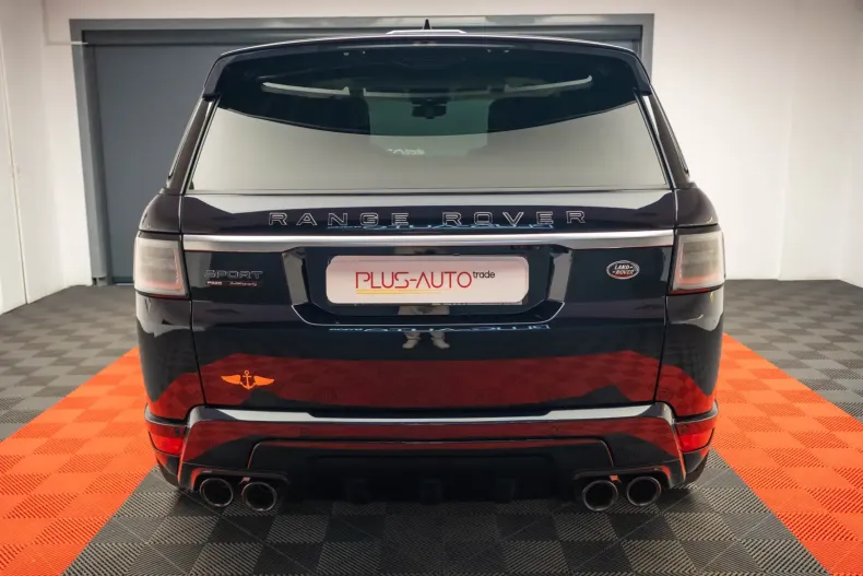 Land Rover Range Rover Sport din 2020 cu 39.478 km - oferta LAN117970 - foto 40