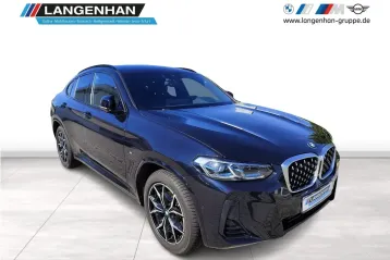BMW X4 din 2024 - oferta BMW117974