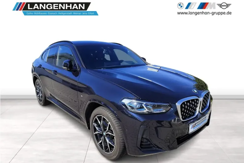 BMW X4 din 2024 cu 26.175 km - oferta BMW117974 - foto 1