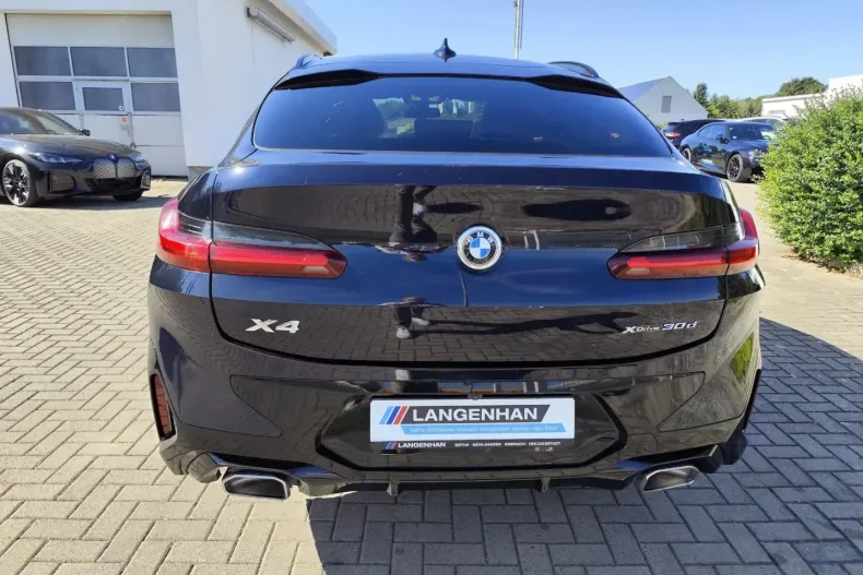 BMW X4 din 2024 cu 26.175 km - oferta BMW117974 - foto 7