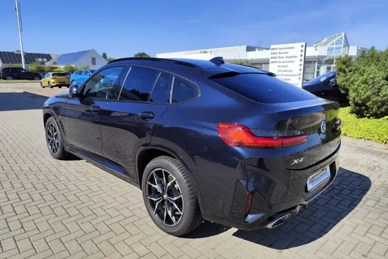BMW X4 din 2024 cu 26.175 km - oferta BMW117974 - foto 9