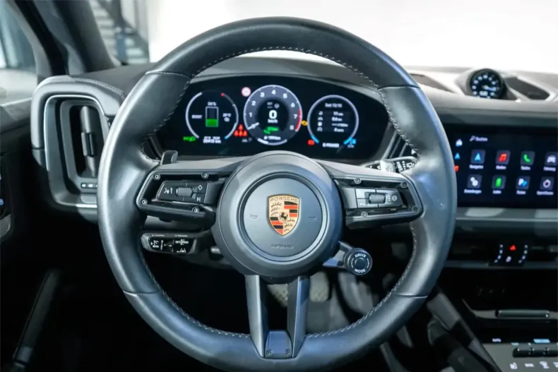 Porsche Cayenne din 2024 cu 20.459 km - oferta POR117975 - foto 30