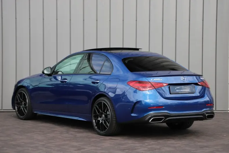 Mercedes-Benz C 400 din 2022 cu 6.703 km - oferta MER117976 - foto 5