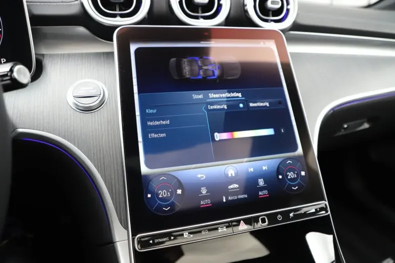 Mercedes-Benz C 400 din 2022 cu 6.703 km - oferta MER117976 - foto 8