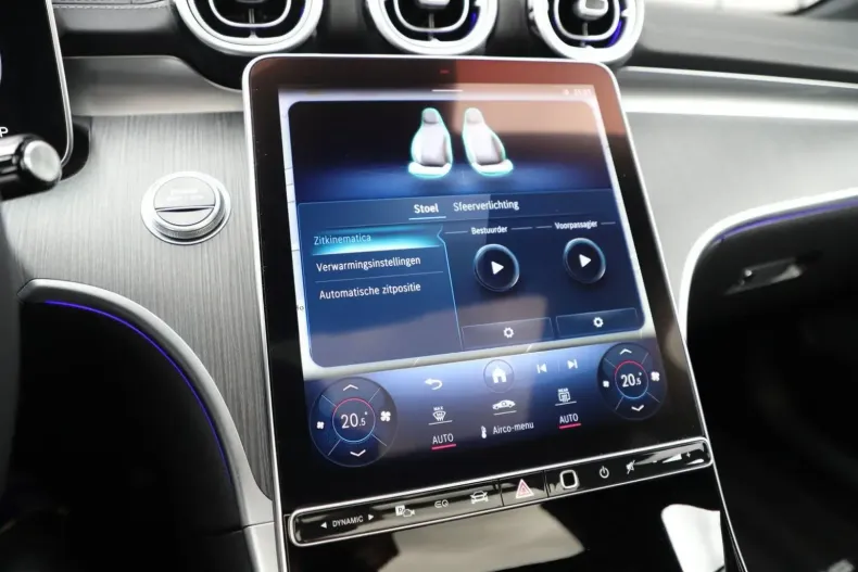 Mercedes-Benz C 400 din 2022 cu 6.703 km - oferta MER117976 - foto 9