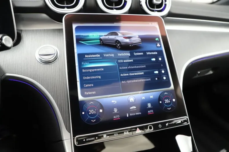 Mercedes-Benz C 400 din 2022 cu 6.703 km - oferta MER117976 - foto 10