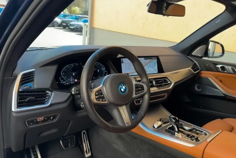 BMW X5 din 2022 cu 90.000 km - oferta BMW117977 - foto 2