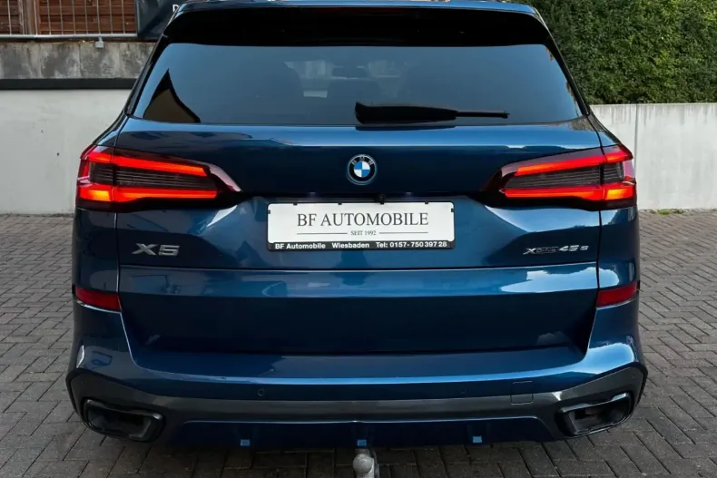 BMW X5 din 2022 cu 90.000 km - oferta BMW117977 - foto 34