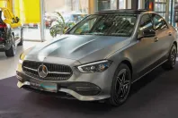 Mercedes-Benz C 400 din 2022 cu 17.058 km - oferta MER117980 - foto 1