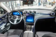 Mercedes-Benz C 400 din 2022 cu 17.058 km - oferta MER117980 - foto 11