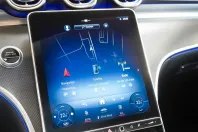 Mercedes-Benz C 400 din 2022 cu 17.058 km - oferta MER117980 - foto 18