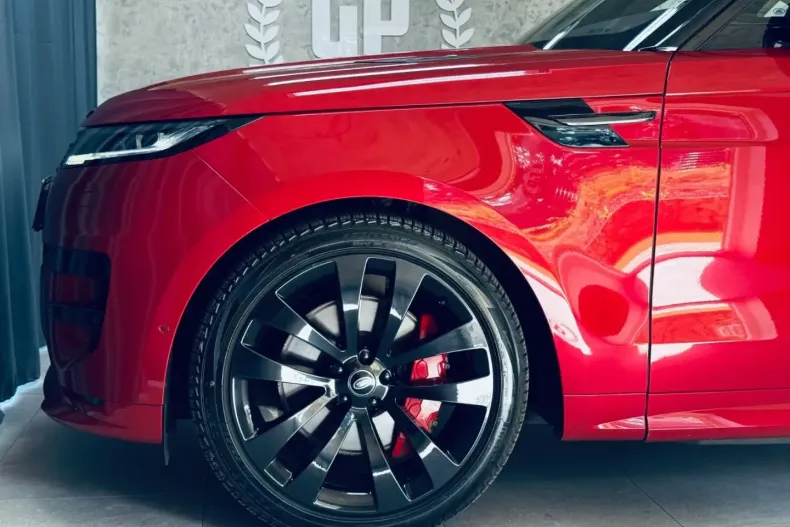 Land Rover Range Rover Sport din 2022 cu 69.000 km - oferta LAN117983 - foto 4