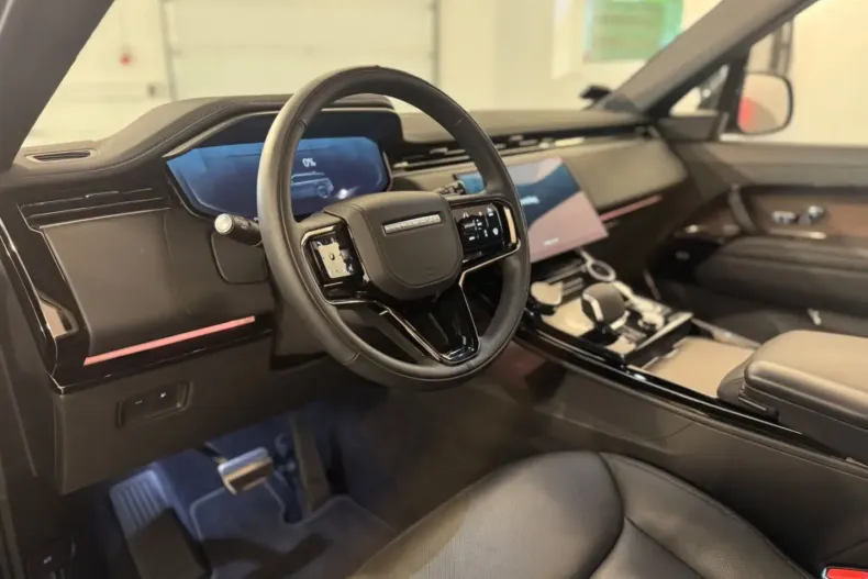 Land Rover Range Rover Sport din 2022 cu 56.000 km - oferta LAN117984 - foto 4