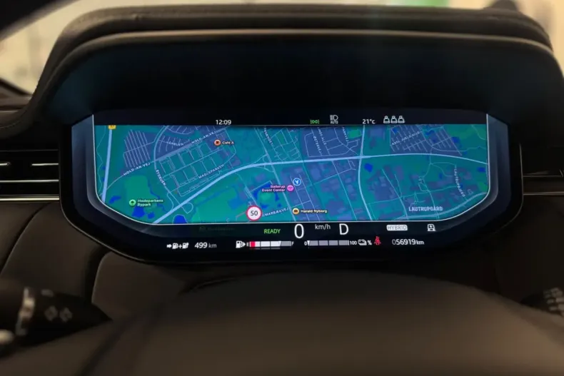 Land Rover Range Rover Sport din 2022 cu 56.000 km - oferta LAN117984 - foto 10