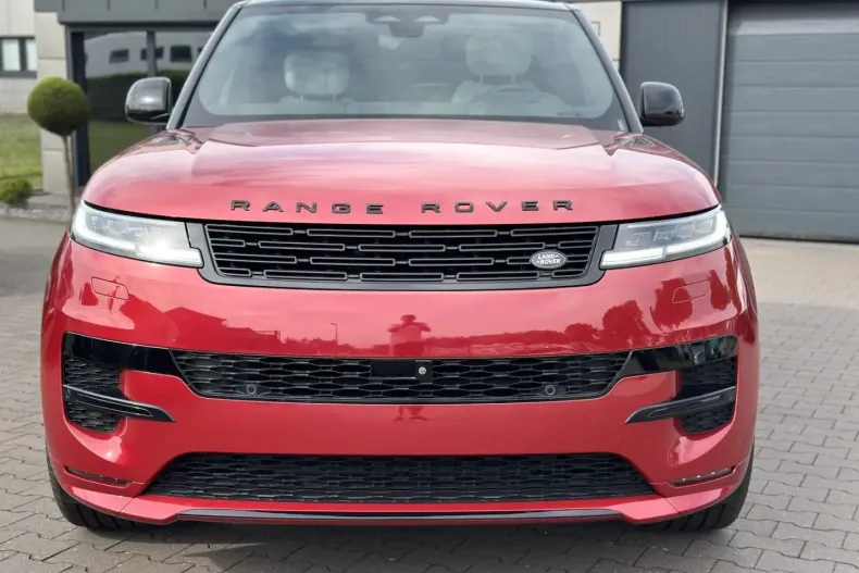 Land Rover Range Rover Sport din 2022 cu 8.590 km - oferta LAN117985 - foto 2