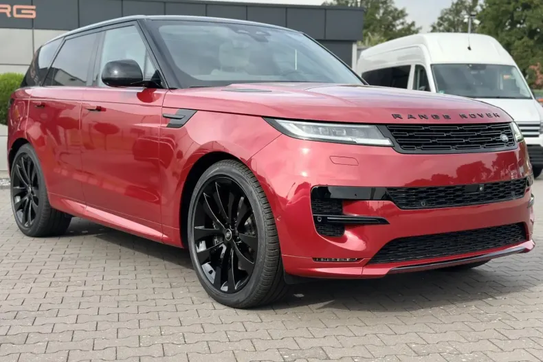 Land Rover Range Rover Sport din 2022 cu 8.590 km - oferta LAN117985 - foto 3