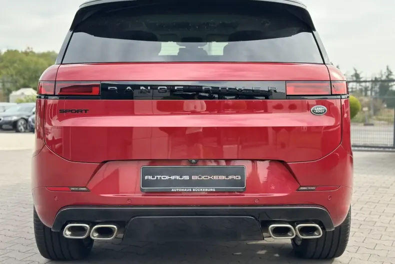 Land Rover Range Rover Sport din 2022 cu 8.590 km - oferta LAN117985 - foto 5