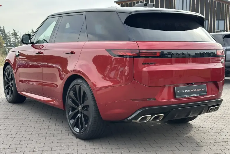 Land Rover Range Rover Sport din 2022 cu 8.590 km - oferta LAN117985 - foto 6