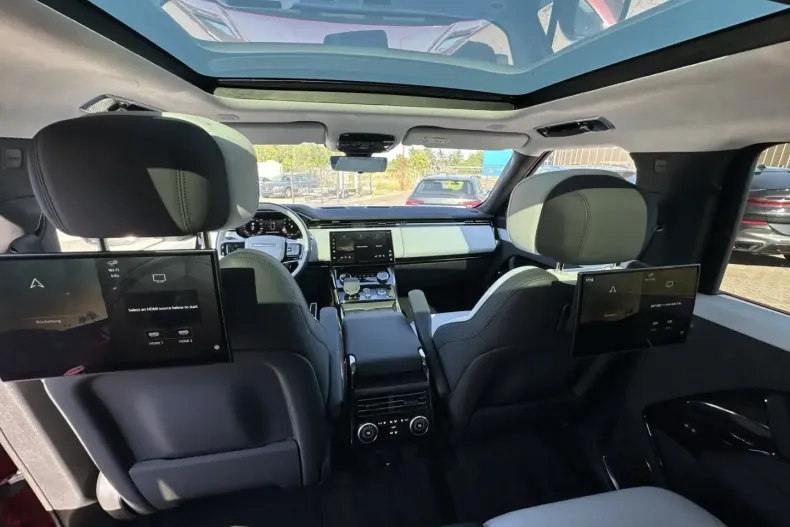 Land Rover Range Rover Sport din 2022 cu 8.590 km - oferta LAN117985 - foto 16