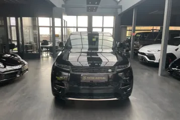 Land Rover Range Rover Sport din 2022 - oferta LAN117986